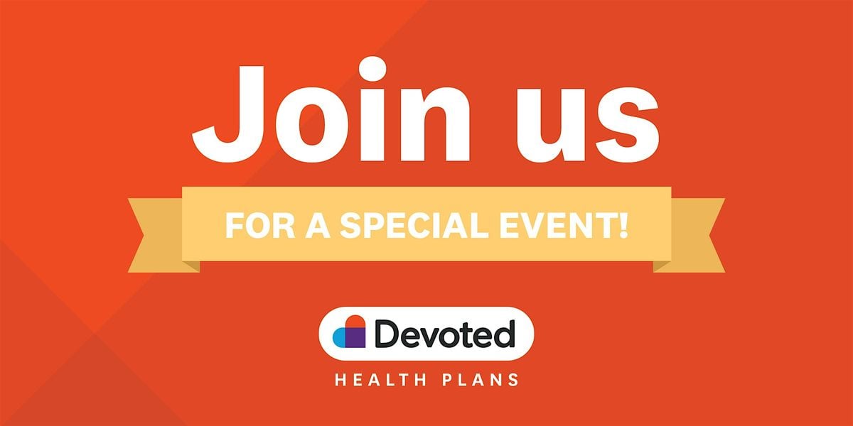 Devoted Health-  Exclusive 2026 Benefits Rollout!, 4 September | Event in Palm Beach Gardens | AllEvents