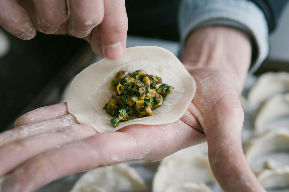 Dumpling DIY, 5 October | Event in Seattle | AllEvents