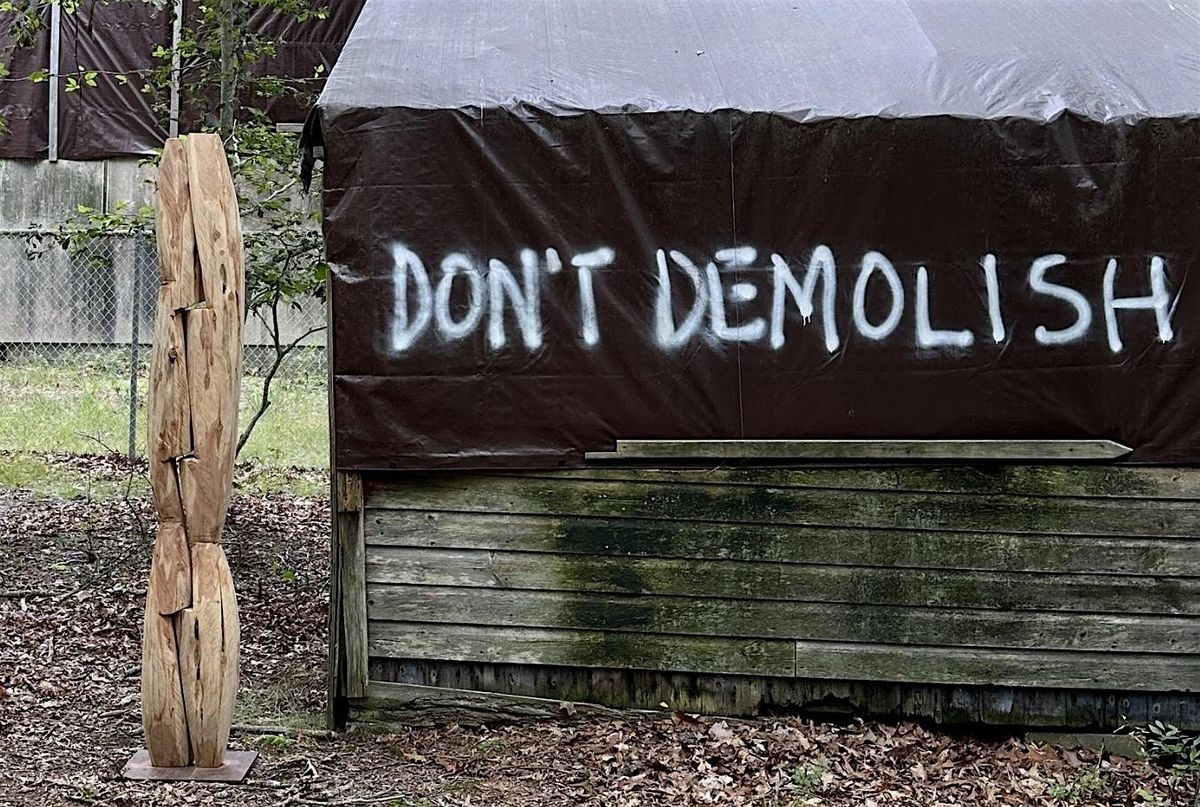 Closing Event: Charlotte Park and James Brooks: Of This Place | Event in East Hampton | AllEvents