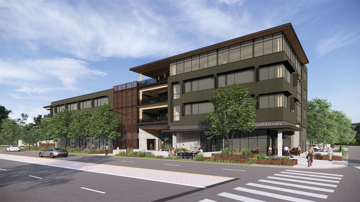 Workbench Site Tour: A Firsthand Look at Mass Timber Construction, 9 October | Event in Austin | AllEvents