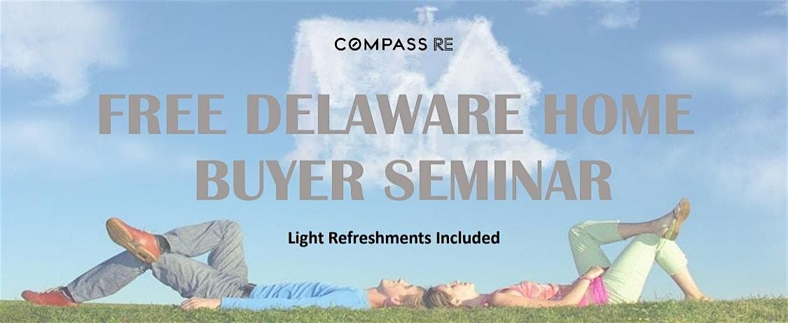 FREE First Time Home Buyer Seminar (Delaware), 7 May | Event in Newark | AllEvents