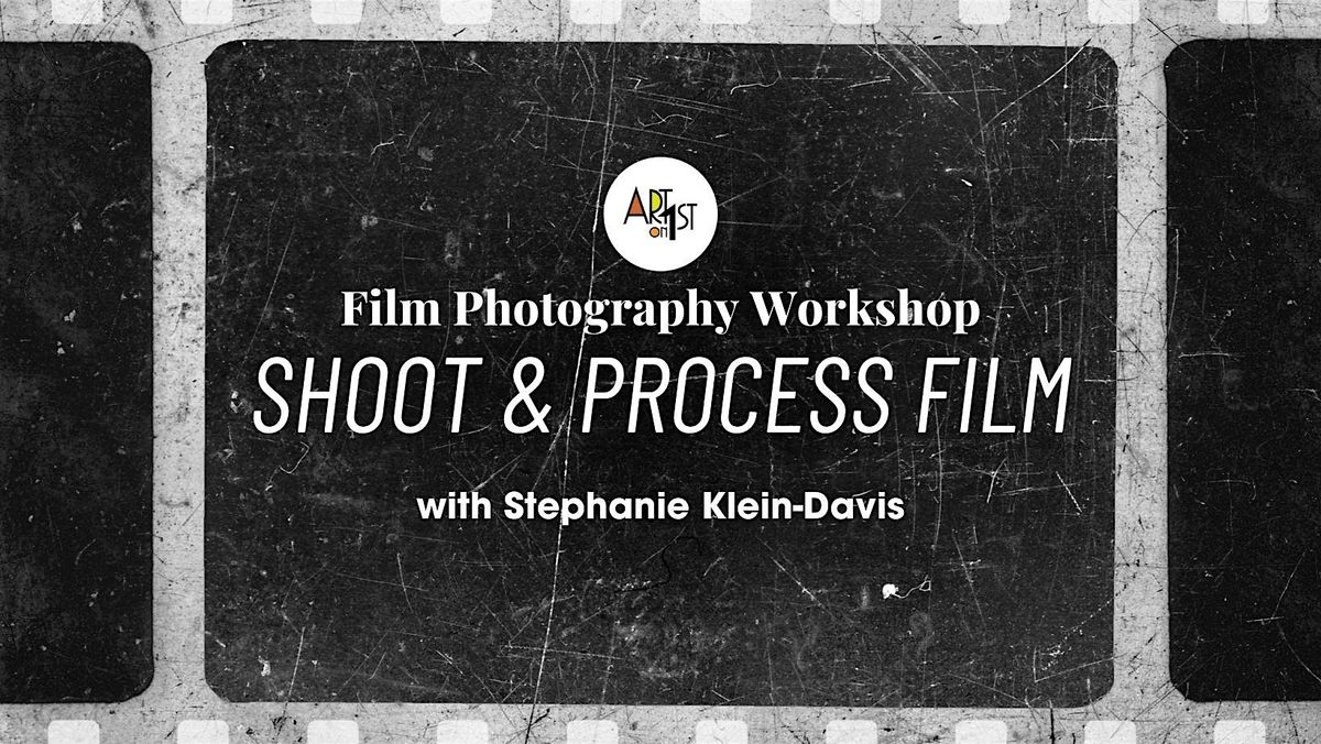 Film Photography Workshop: Shoot & Process Film, 22 June | Event in Roanoke | AllEvents