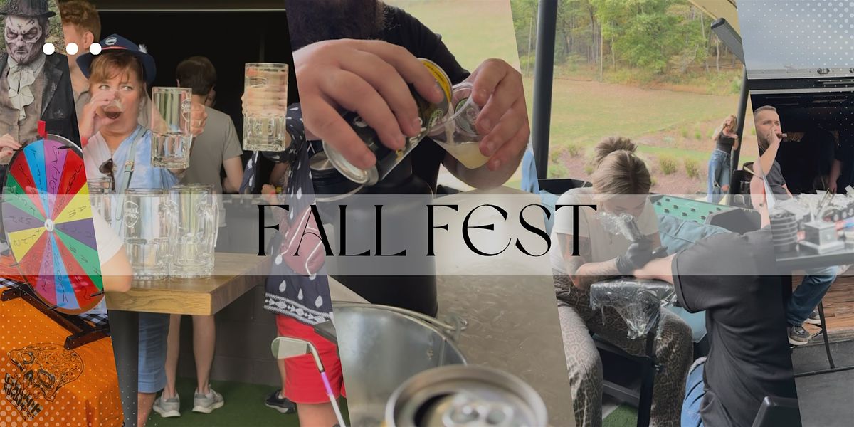 Fall Fest 2025, 11 October | Event in Wexford | AllEvents