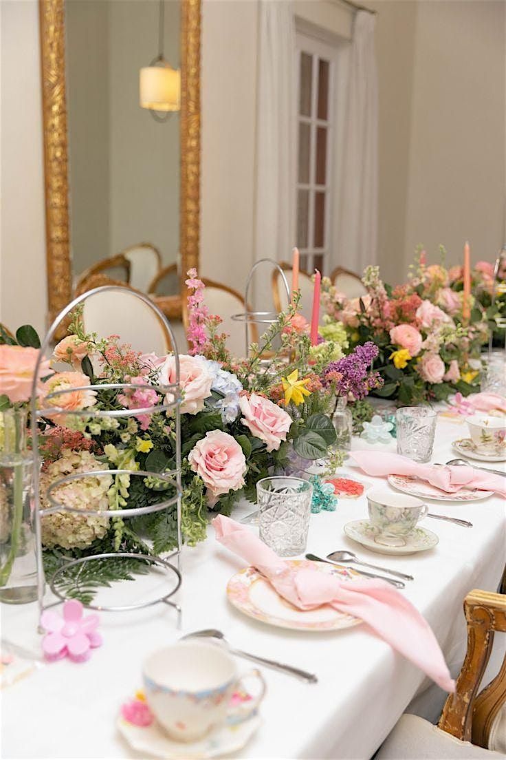 Goddess Gathering Tea Party + Sound Bath Meditation, 25 May | Event in McKinney | AllEvents