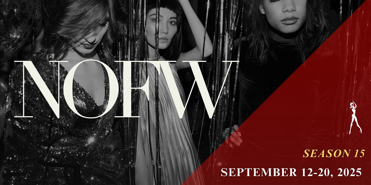 NOFW - Wrap Party, 20 September | Event in New Orleans | AllEvents