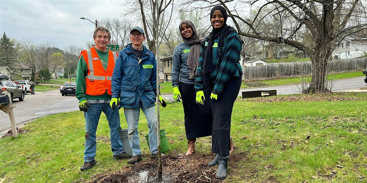 Plant Trees at So-Hi Community Park!, 17 May | Event in Excelsior | AllEvents