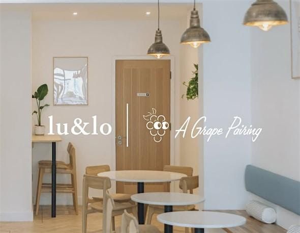 Italian Fine Wine Tasting & Food Pairing - Lu & Lo x A Grape Pairing Ltd., 23 November | Event in Liverpool