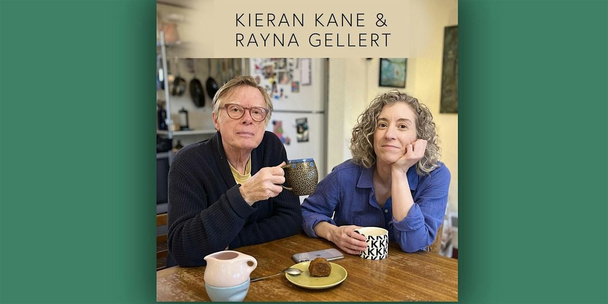 Kieran Kane and Rayna Gellert, 22 August | Event in Putnam Valley | AllEvents