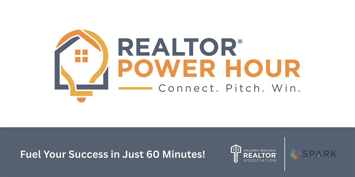 SPARK Realtor Power Hour | Event in Orlando | AllEvents