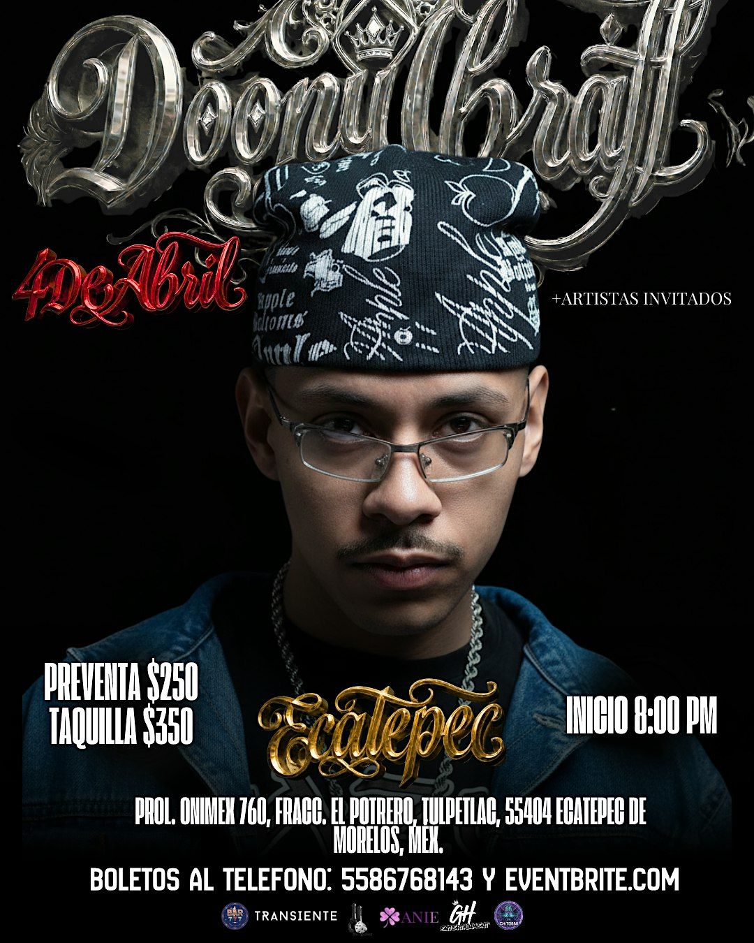 DOONY GRAFF ECATEPEC, CleanCar Autolavado, Ecatepec de Morelos, 4 April ...