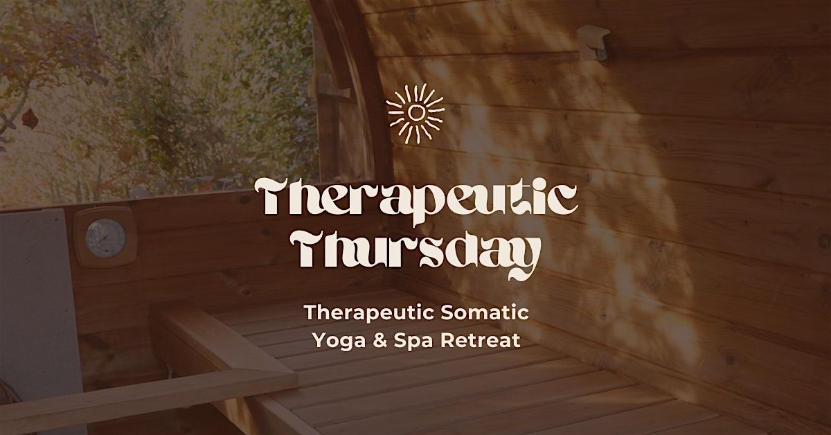 Therapeutic Somatic Yoga & Spa Retreat Nottingham, 15 May | Event in Burton Joyce | AllEvents