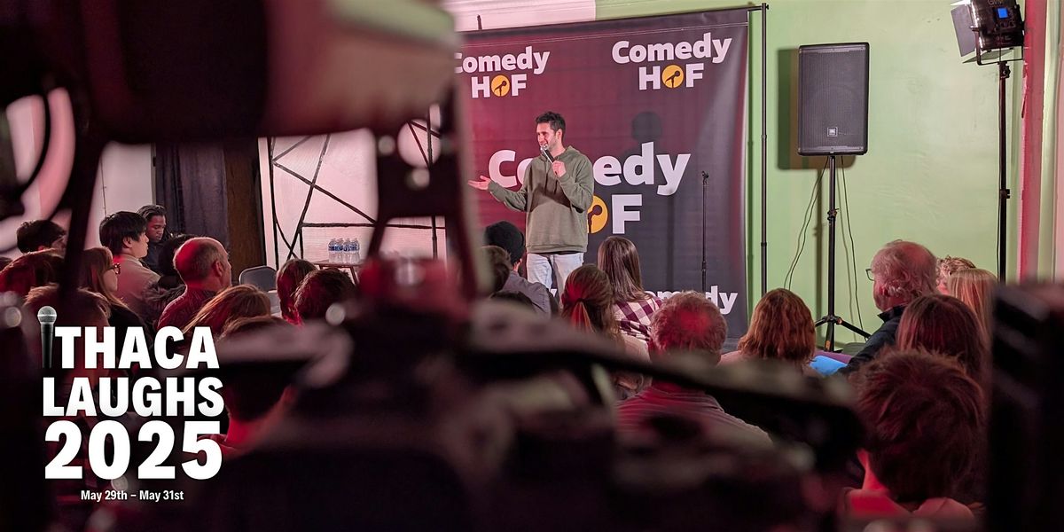 Ithaca Comedy Kickoff: Stand-Up Showcase, 29 May | Event in Ithaca | AllEvents