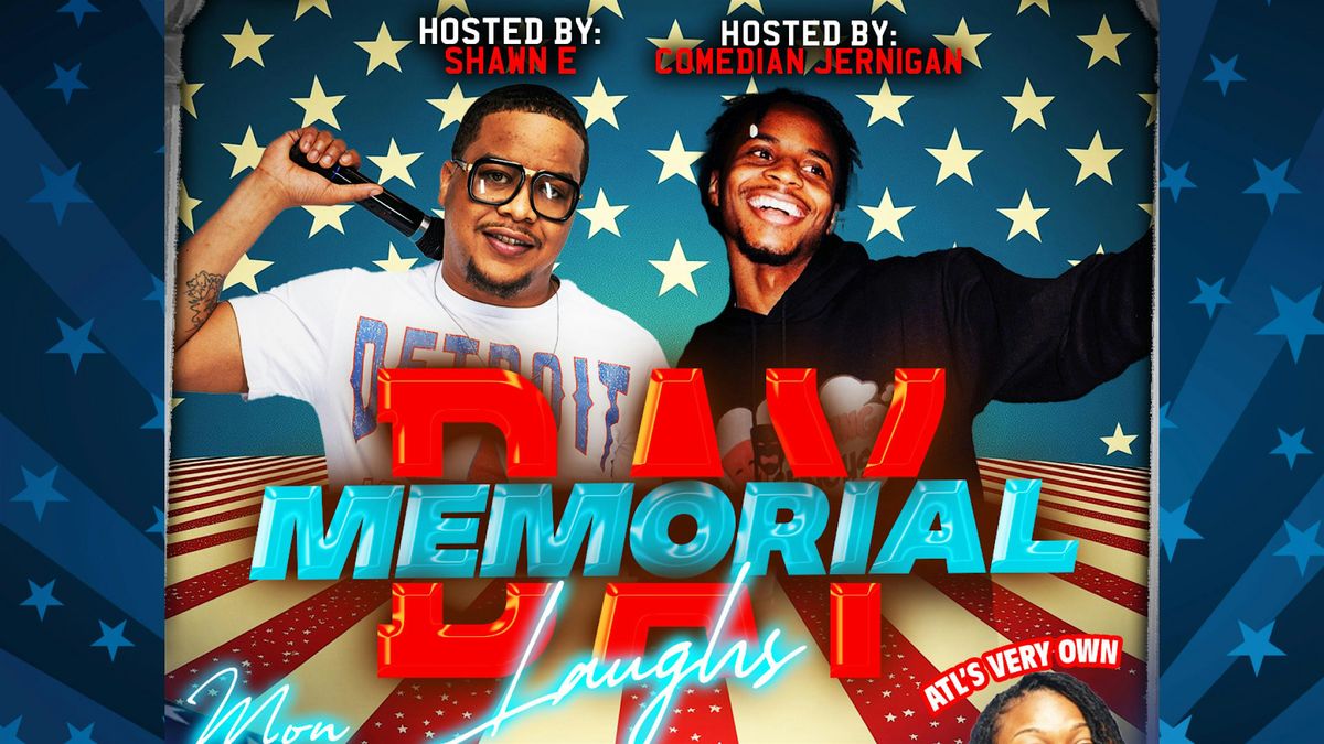 Memorial Day Laughs, 26 May | Event in Southfield | AllEvents