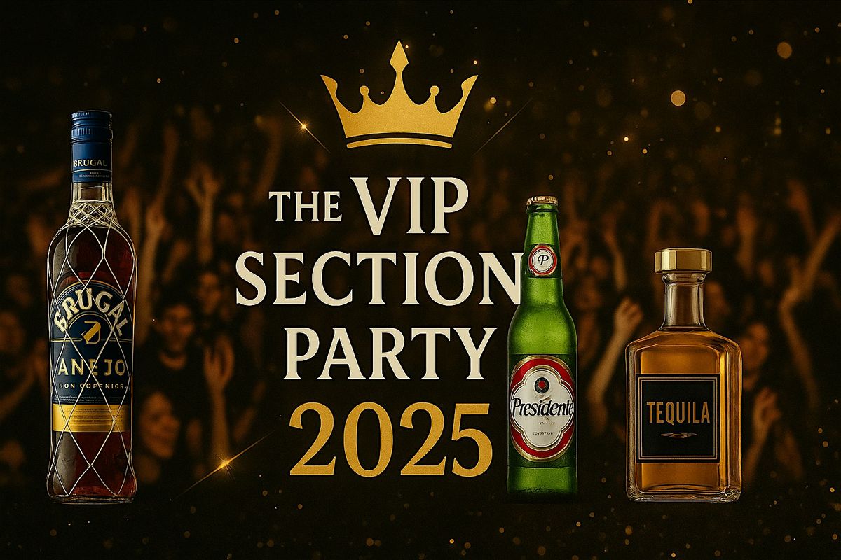 The VIP Section Party 2025, 6 September | Event in Puerto Plata | AllEvents