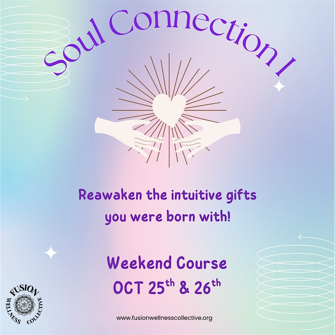 Soul Connection l, 25 October | Event in South Jordan | AllEvents