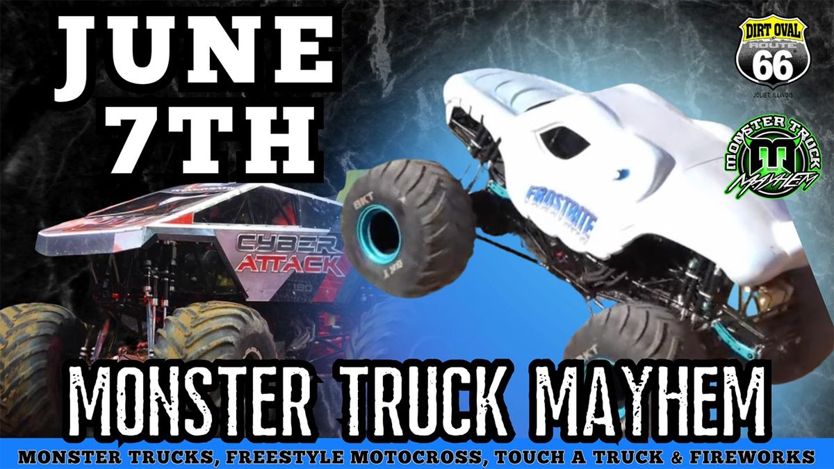 Monsters & Mayhem, 24 July | Event in Brandon | AllEvents