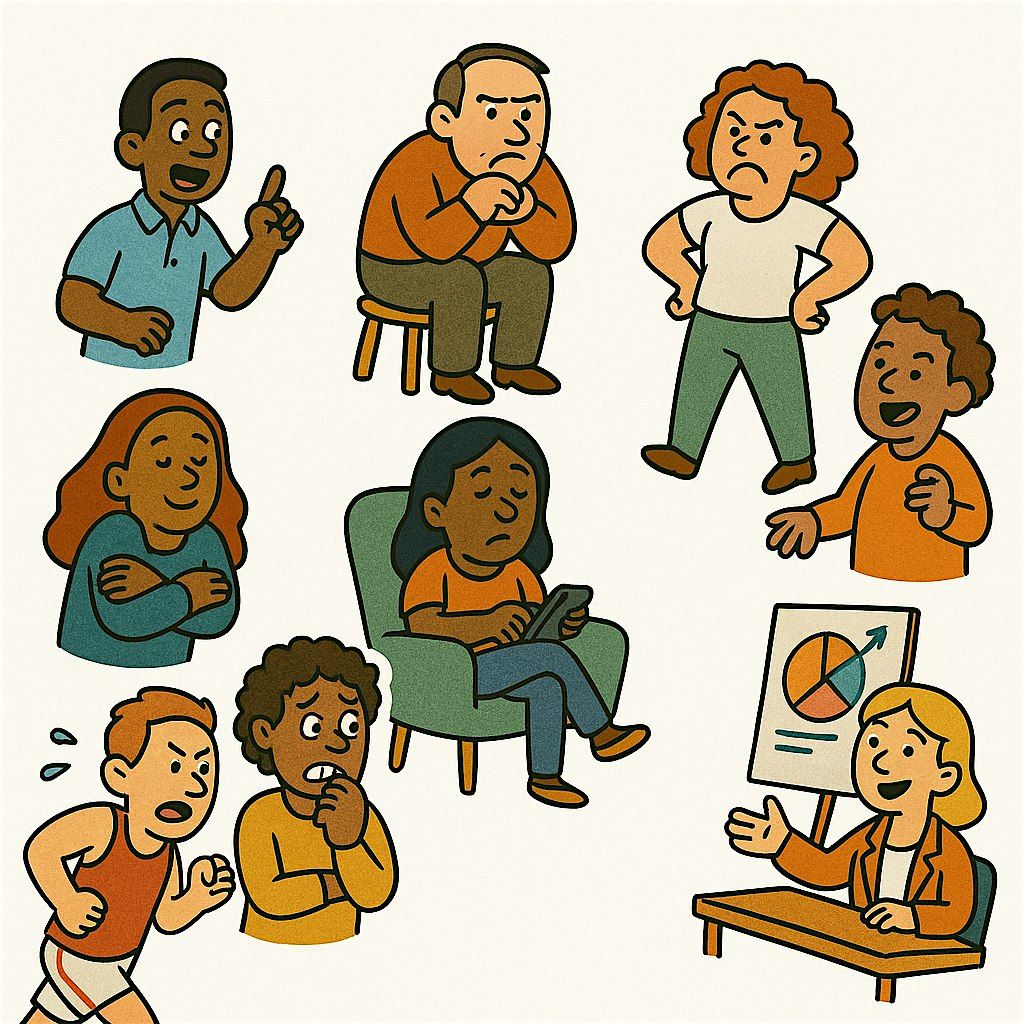 Same Type, Different Life: An Introduction to the Enneagram Framework, 16 August | Event in Alameda | AllEvents