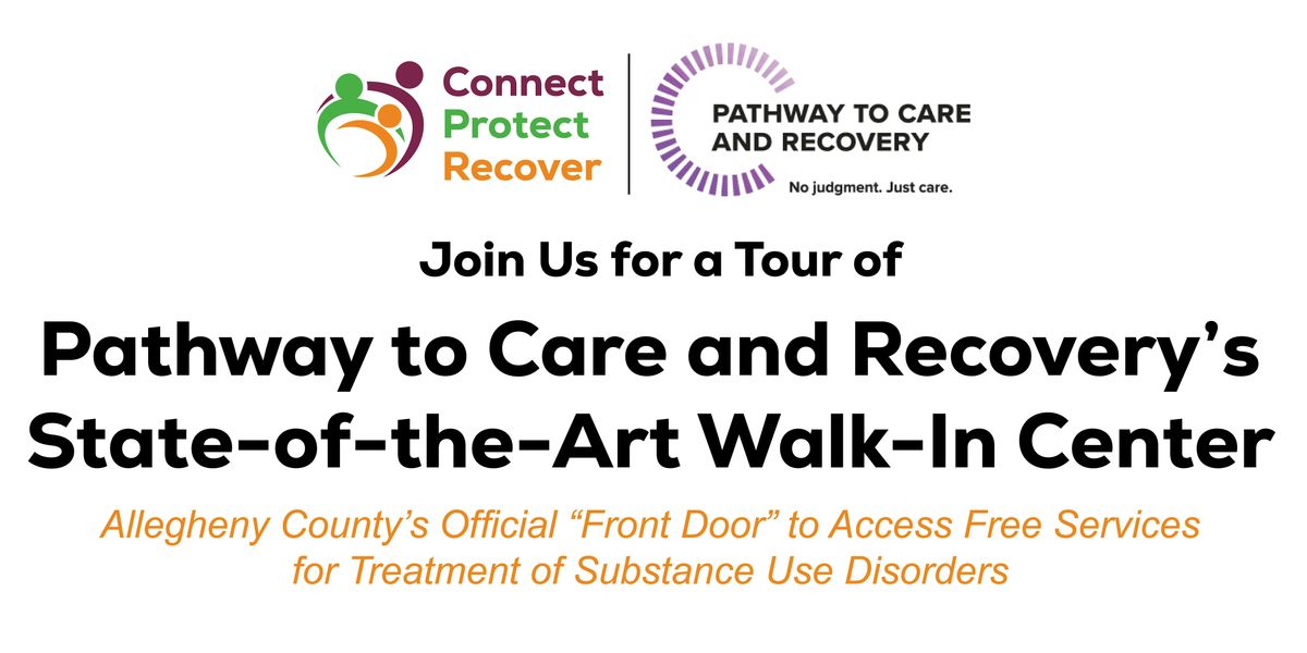Tour of Pathway to Care and Recovery, 22 May | Event in Pittsburgh | AllEvents