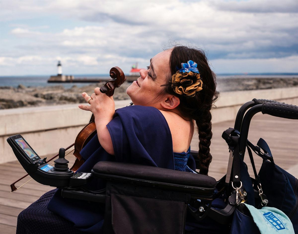 Gaelynn Lea at Wee Red Bar, 24 May | Event in Edinburgh | AllEvents
