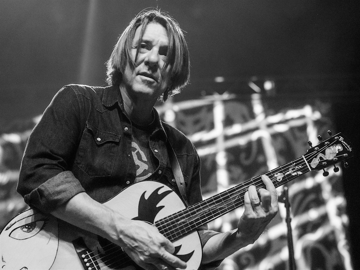 Mike Cooley (of Drive-By Truckers), 8 December | Event in Charleston Pour House | AllEvents