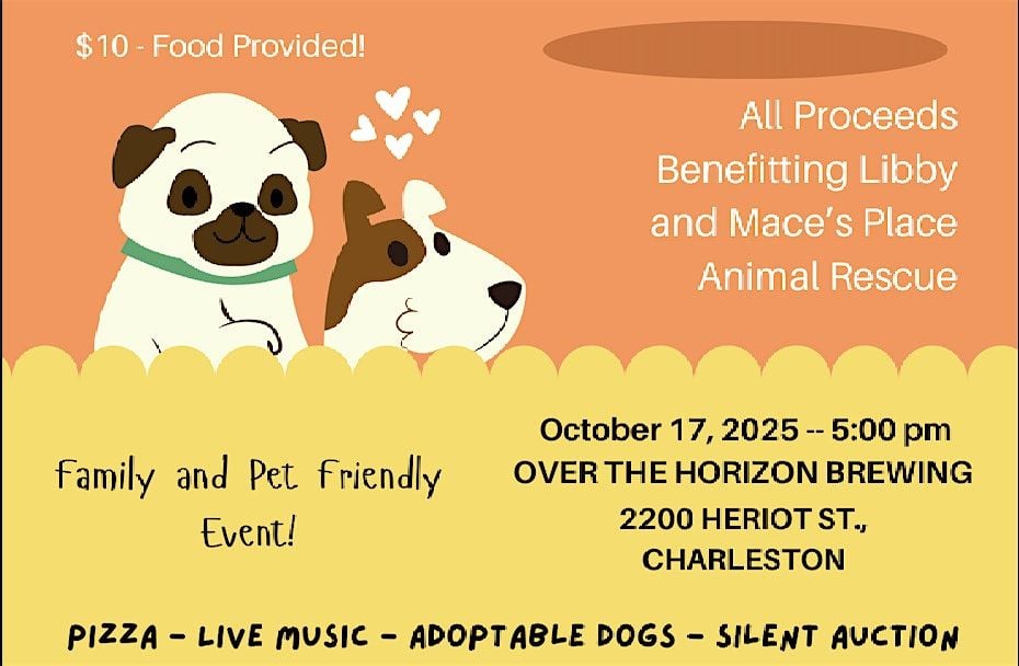 ALDF's Bark N' Brew, 17 October | Event in Charleston | AllEvents