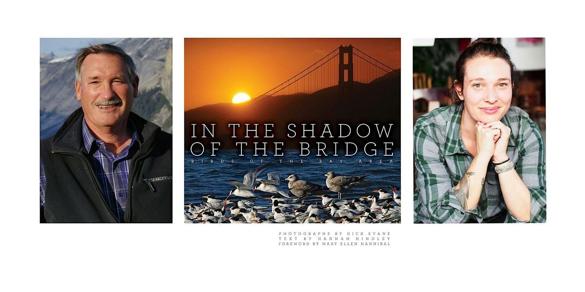 Dick Evans and Hannah Hindley, co-authors of  "In the Shadow of the Bridge", 7 December | AllEvents