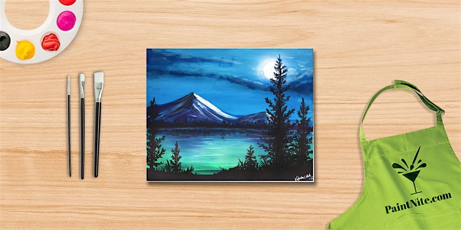 Family Paint Party | Event in Anchorage | AllEvents
