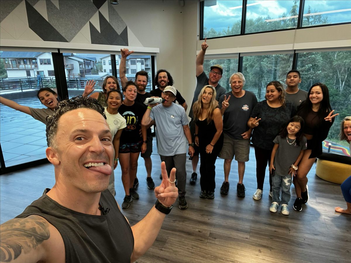 PFX: A Psychology-Fitness Experience by PSYFI, 29 July | Event in Silverthorne | AllEvents