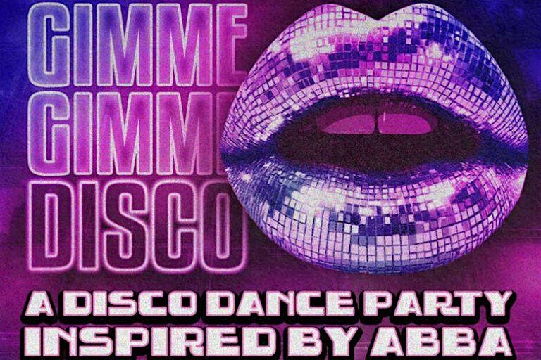 Gimmie Gimmie Disco!, 9 May | Event in Tampa | AllEvents