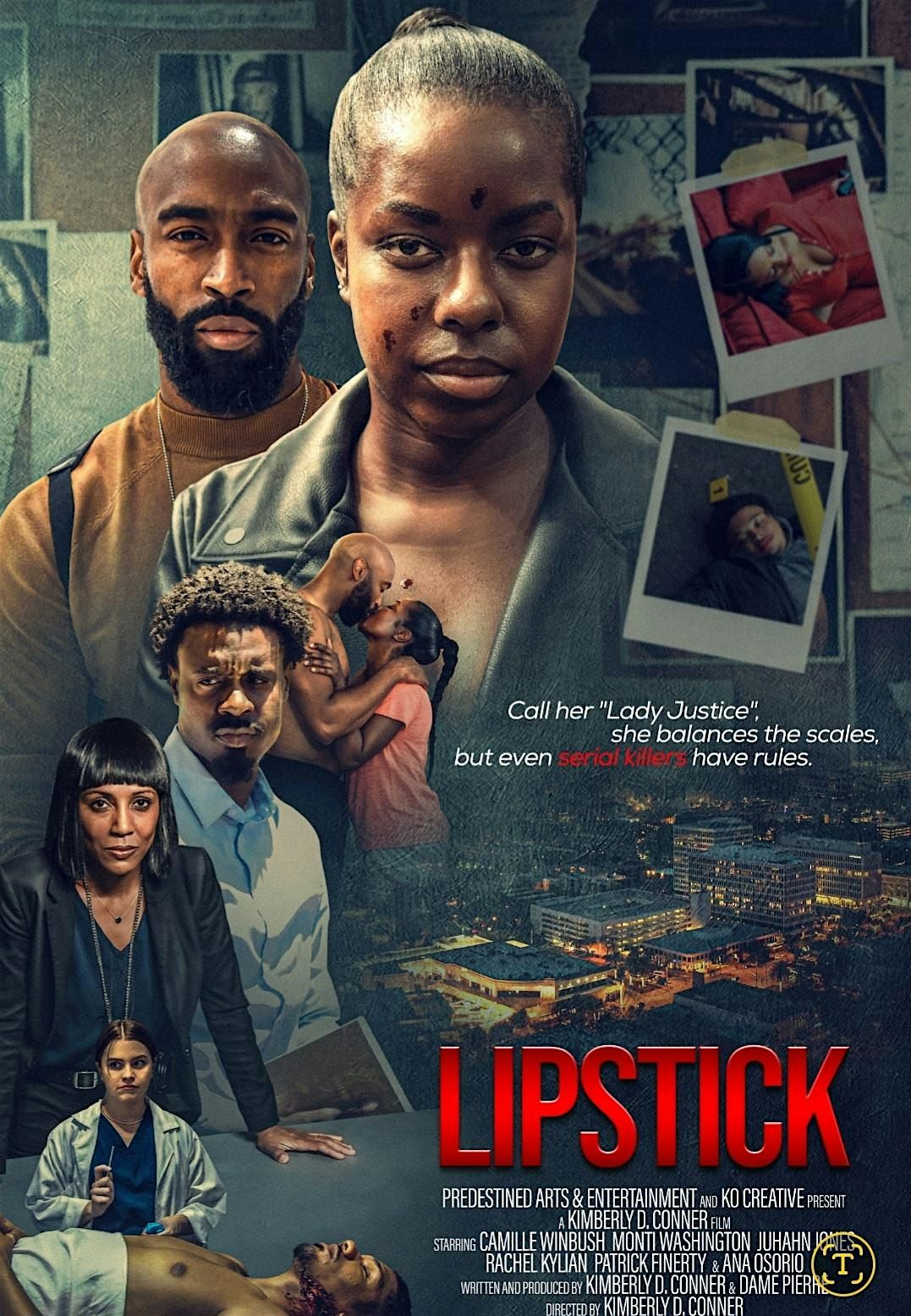 "Lipstick" Movie Screening - Springfield, IL, 25 October | Event in Springfield | AllEvents