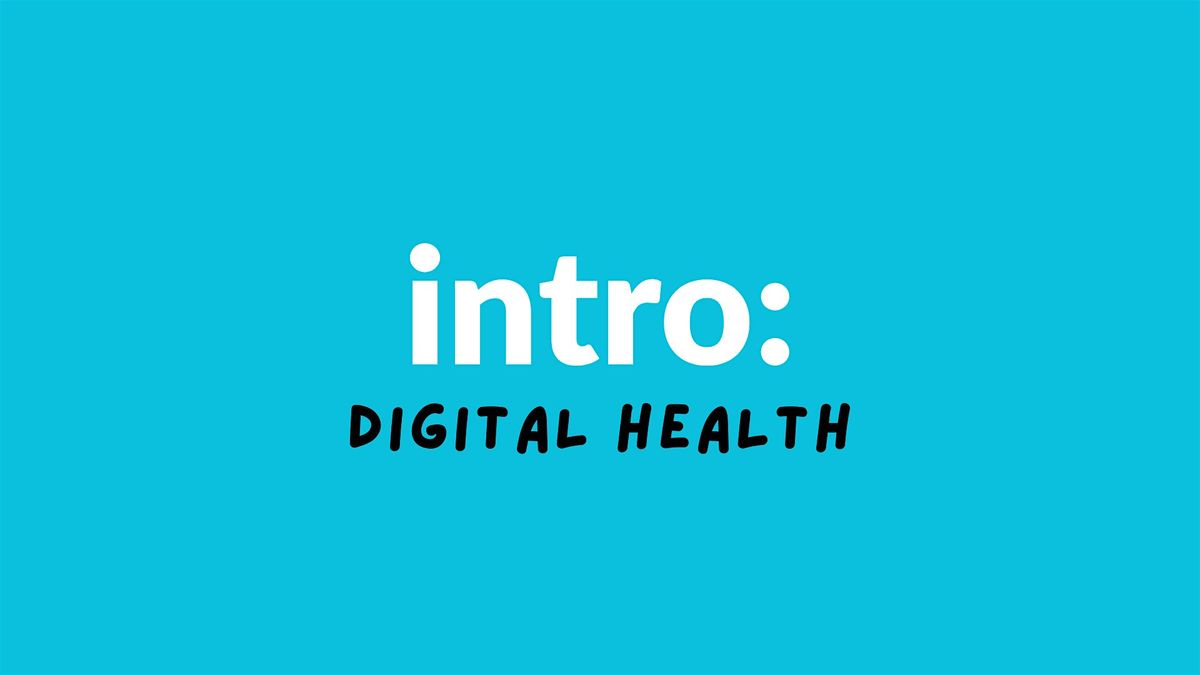 Klinikum+/ Intro to Digital Health in the Age of AI, 10 December | Event in Eindhoven | AllEvents