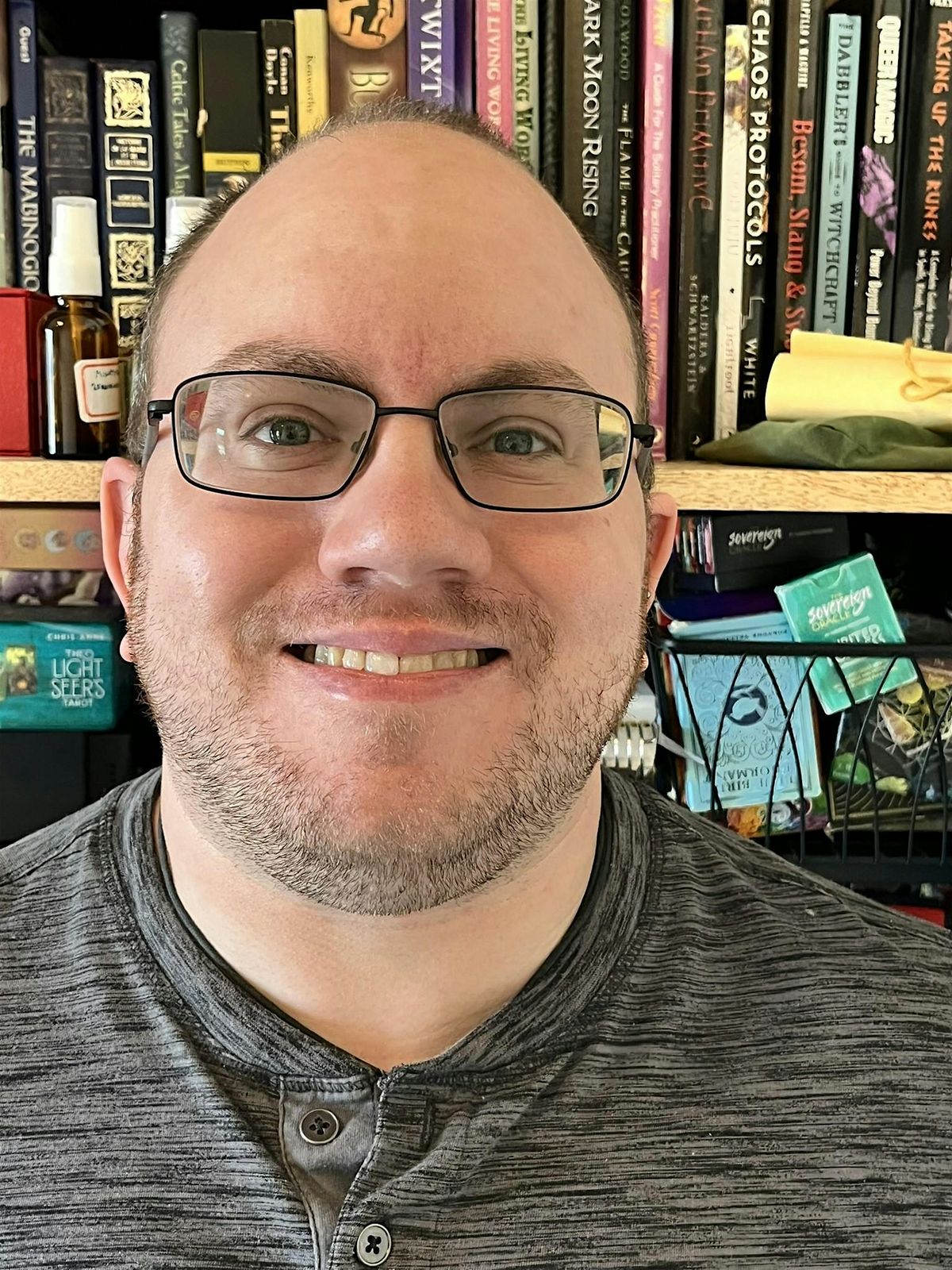 Readings with Charlie | Event in Las Vegas | AllEvents