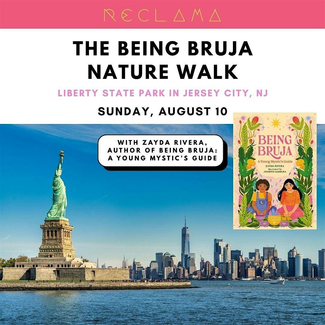 The Being Bruja Nature Walk (New Jersey) | Event in Jersey City | AllEvents