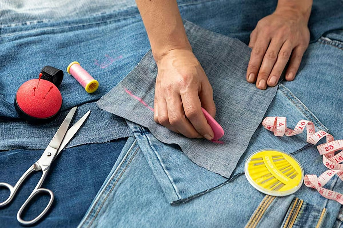 Up-cycle Your Clothing: For beginners and newly converted!, 8 November | Event in Pittsburgh | AllEvents