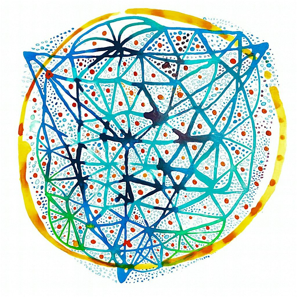 Art & Spirituality: Where Ink Meets Water (A Meditative Workshop), 18 October | Event in Orlando | AllEvents