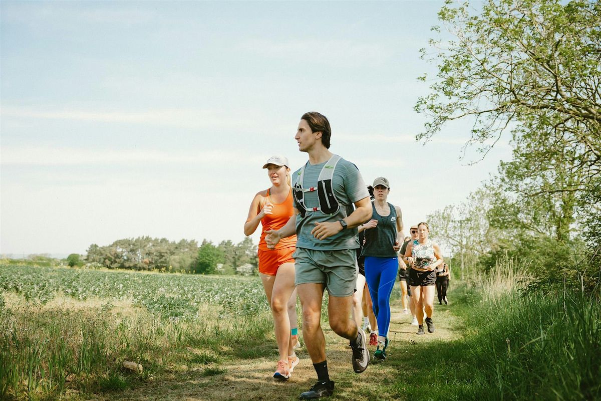 April Run Club at Kip & Nook, 19 April | Event in Darlington | AllEvents