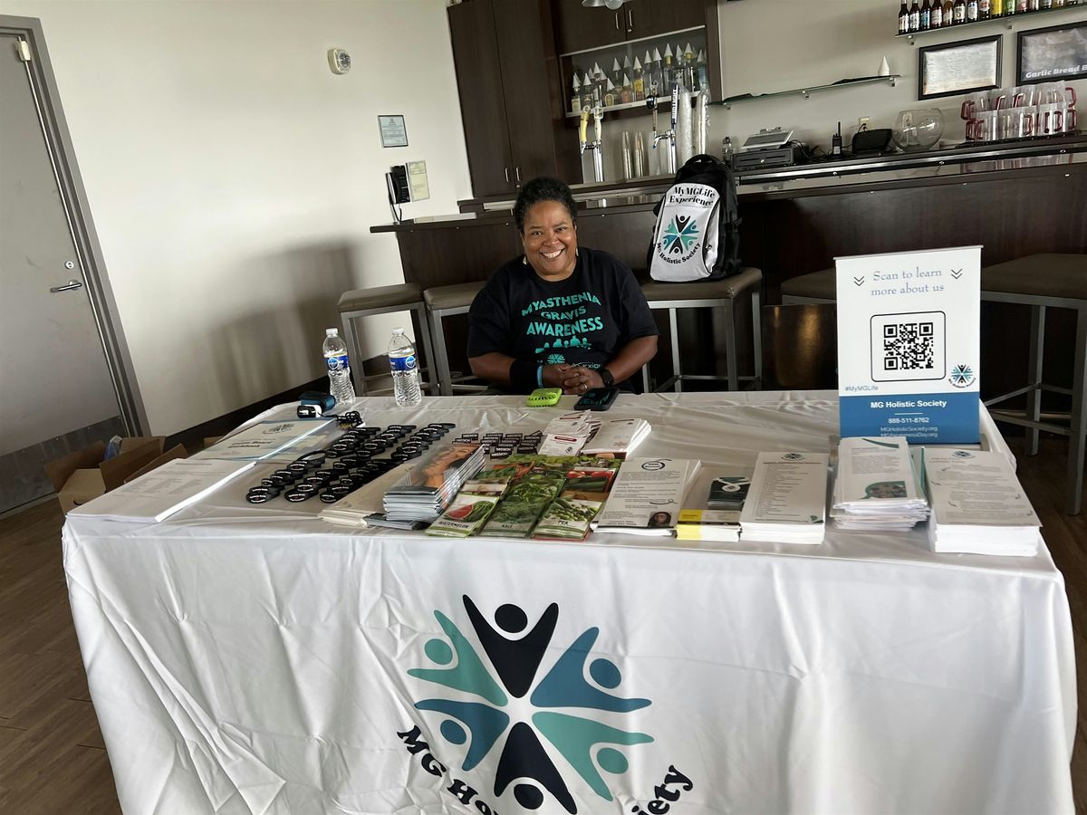 MG Awareness Day and Health Summit - Bronx, NY, 14 June | Event in The Bronx | AllEvents