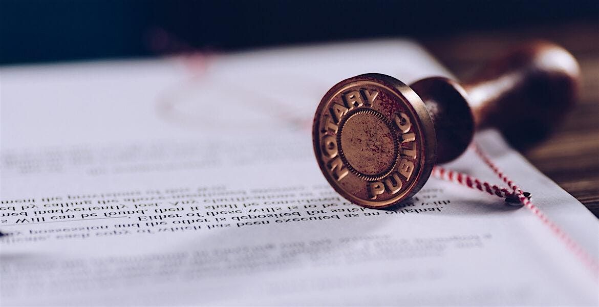 How To Become a Notary?, 9 August | Event in Queens | AllEvents