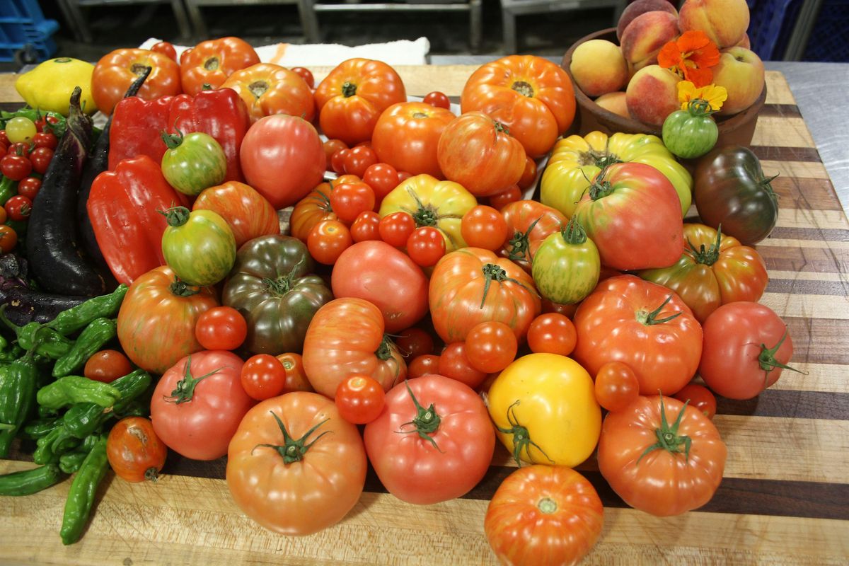 For the Love of Tomatoes Cooking Class, 10 September | Event in North Garden | AllEvents