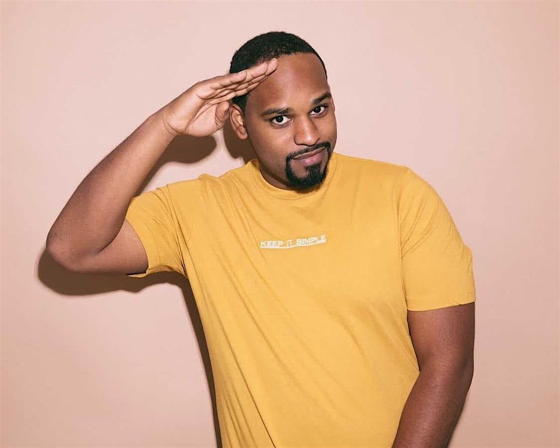 Comedy @ Proof 22 (Jason Cordova), 28 August | Event in Plymouth | AllEvents