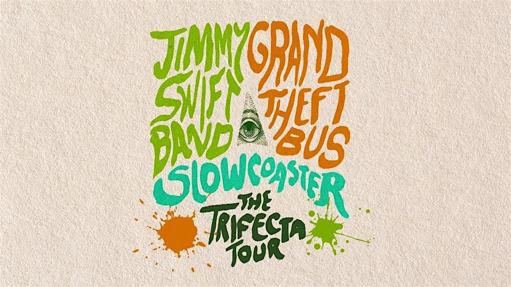 The Trifecta Tour @ Holy Whale Beer Hall presented by Seventy3 Productions, 20 December | Event in Riverview