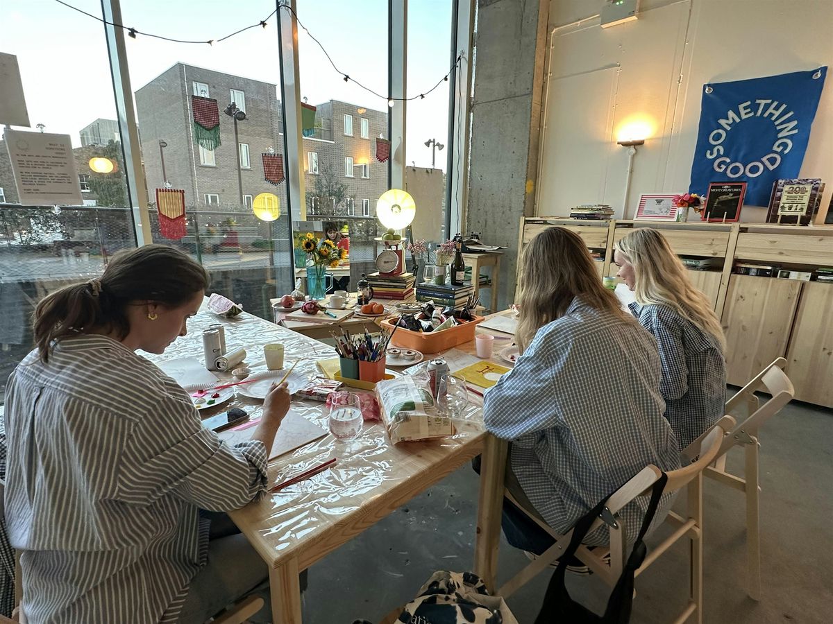 Still Life Painting Social | Event in London | AllEvents