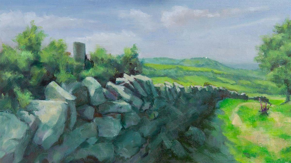 Plein Air Painting Workshop: Colour - Mixing Greens, 11 September | Event in Macclesfield | AllEvents