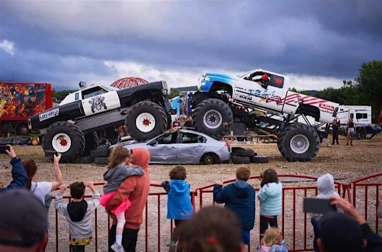 Adrenaline Stunt Show Portlaoise, 12 July | Event in Portlaoise | AllEvents