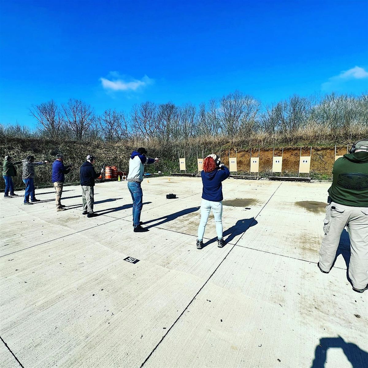 GUNSET: Pistol Standards (CCW 2), 20 September | Event in Xenia | AllEvents