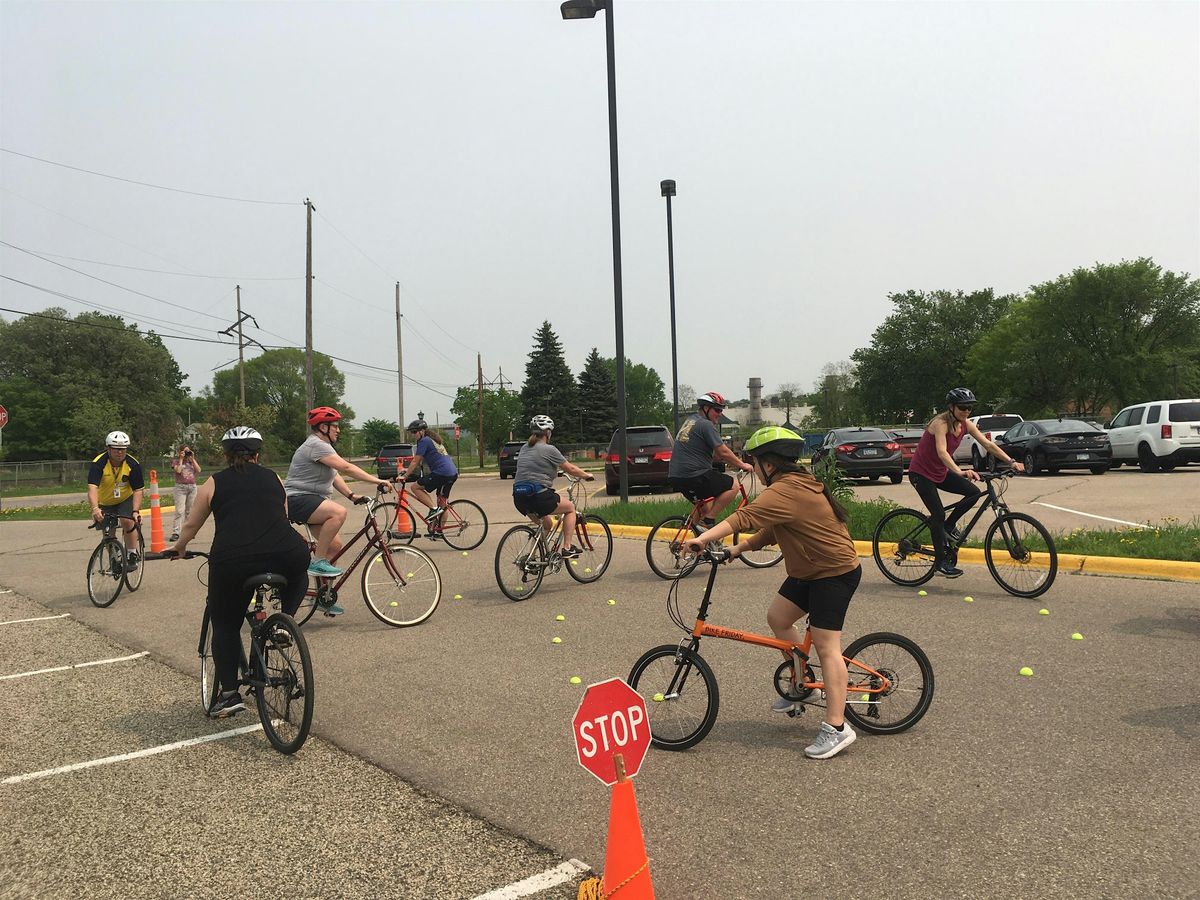 Adult Learn to Ride--South Minneapolis, 3 September | Event in Minneapolis | AllEvents