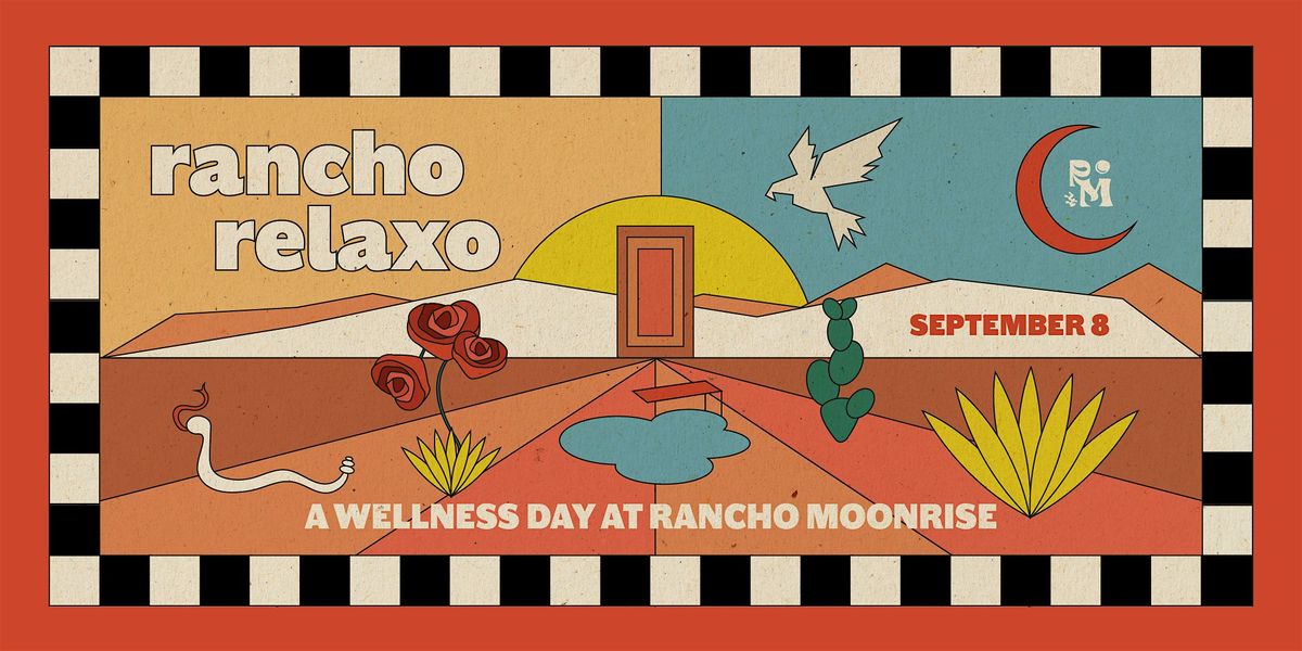 Rancho Relaxo, 21 September | Event in Manor | AllEvents