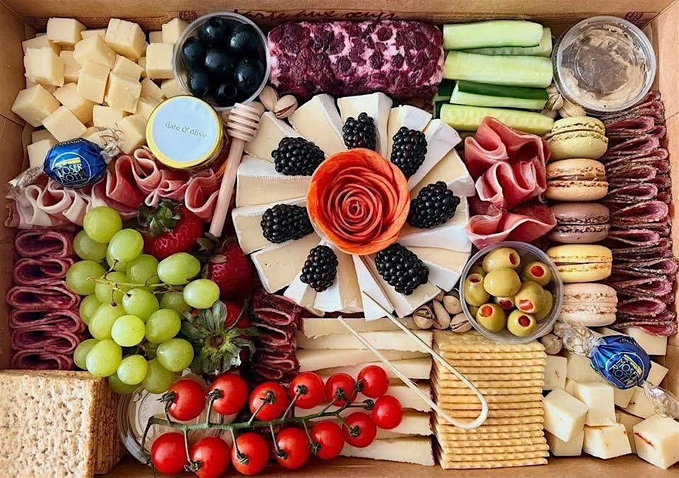 Charcuterie Board Workshop, 15 November | Event in Schenectady | AllEvents