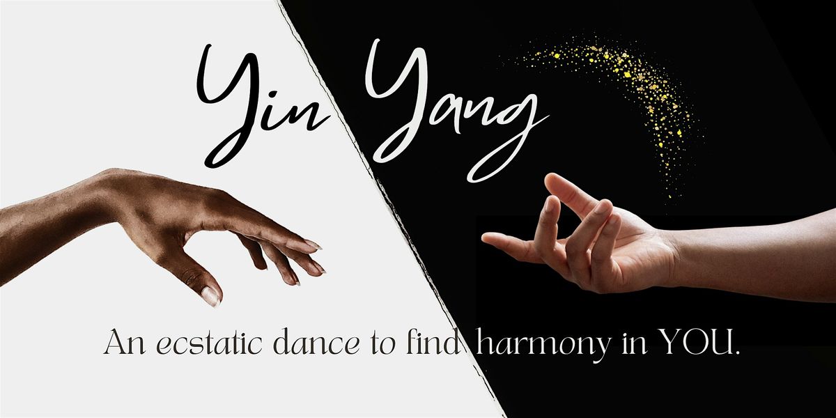Yin | Yang:  An Ecstatic Dance to find harmony within YOU, 19 September | Event in Baltimore | AllEvents