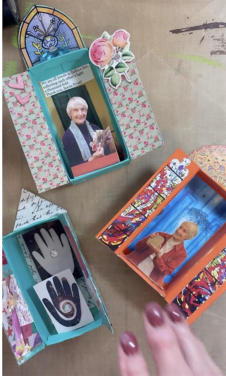 A Shrine Honoring Seena, 22 October | Event in Westfield | AllEvents